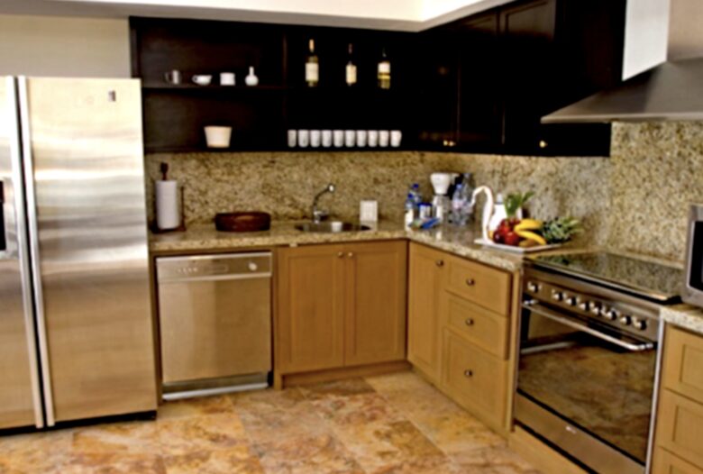 The Montecristo Estates - Three Bedroom Residence - Cabo San Lucas, Mexico