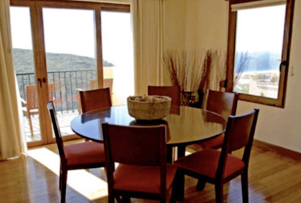 The Montecristo Estates - Three Bedroom Residence - Cabo San Lucas, Mexico