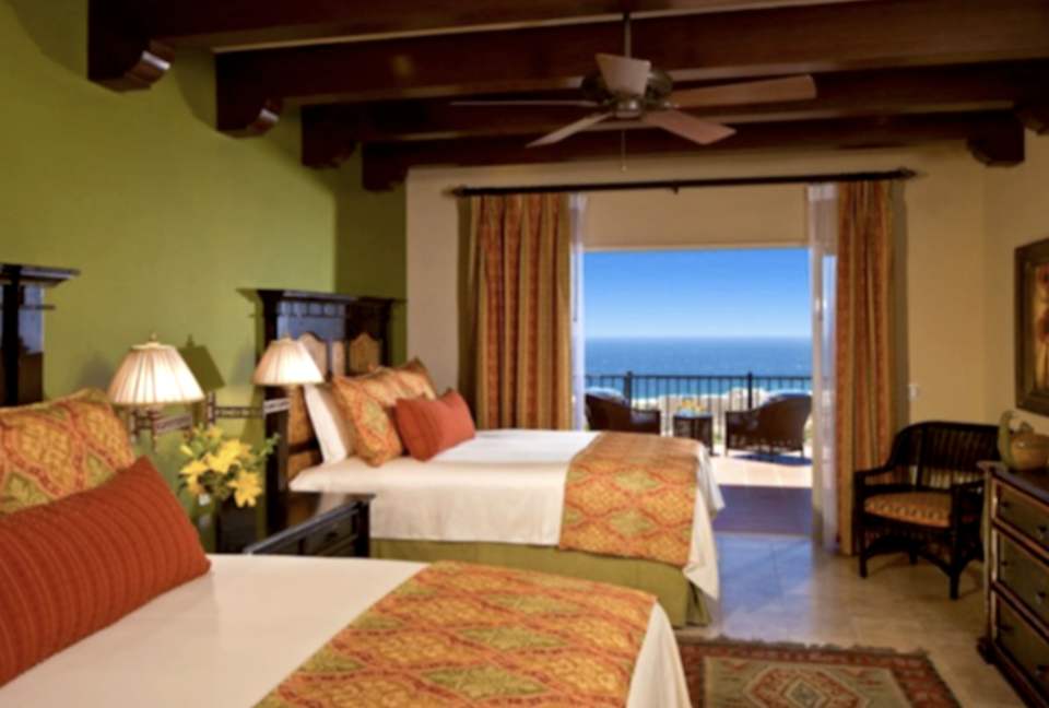 The Montecristo Estates - Three Bedroom Residence - Cabo San Lucas, Mexico