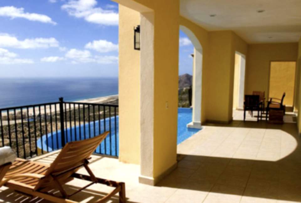 The Montecristo Estates - Three Bedroom Residence - Cabo San Lucas, Mexico