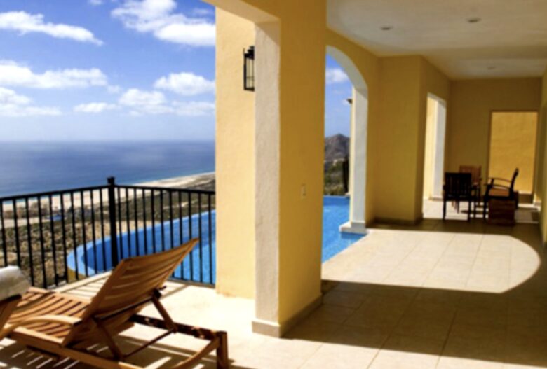 The Montecristo Estates - Three Bedroom Residence - Cabo San Lucas, Mexico