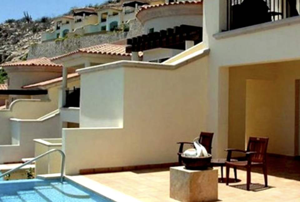 The Montecristo Estates - Three Bedroom Residence - Cabo San Lucas, Mexico