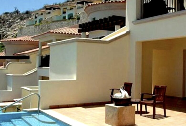 The Montecristo Estates - Three Bedroom Residence - Cabo San Lucas, Mexico