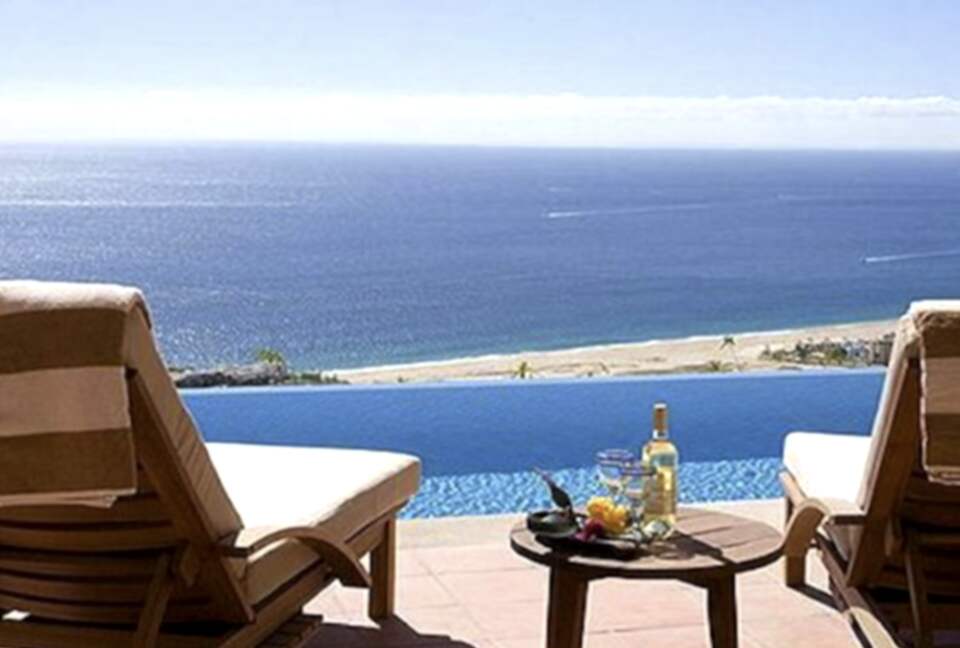The Montecristo Estates - Three Bedroom Residence - Cabo San Lucas, Mexico