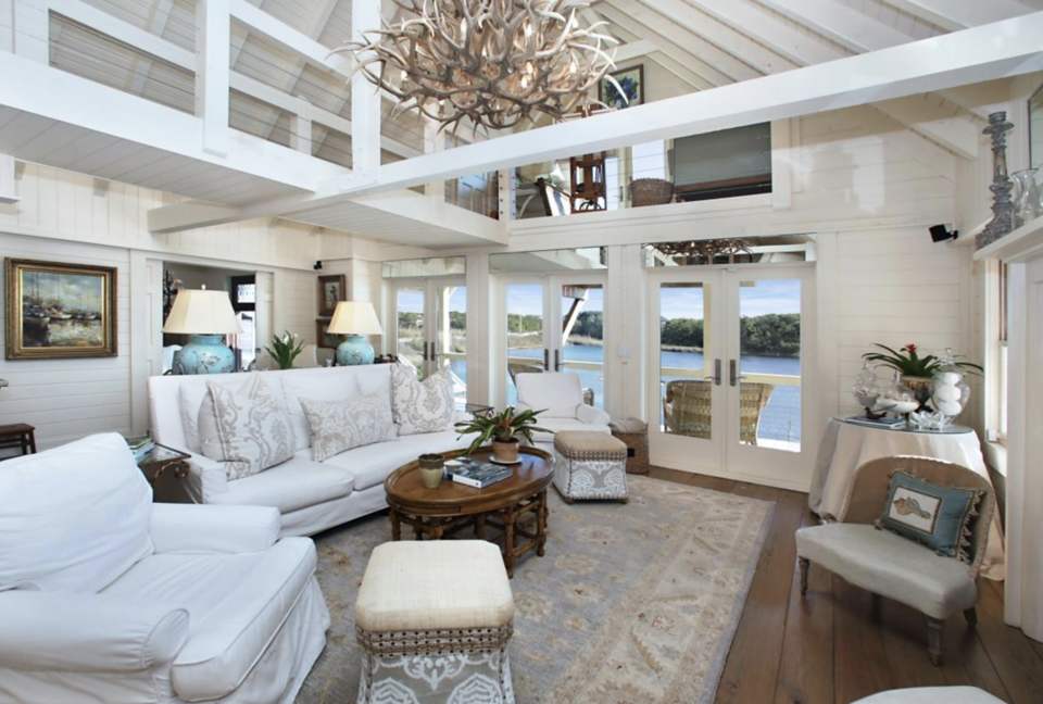Seabiscuit - Camp Creek Coastal Dune Lake House Nestled Between WaterSound and Alys Beach - 30A - Seacrest, Florida