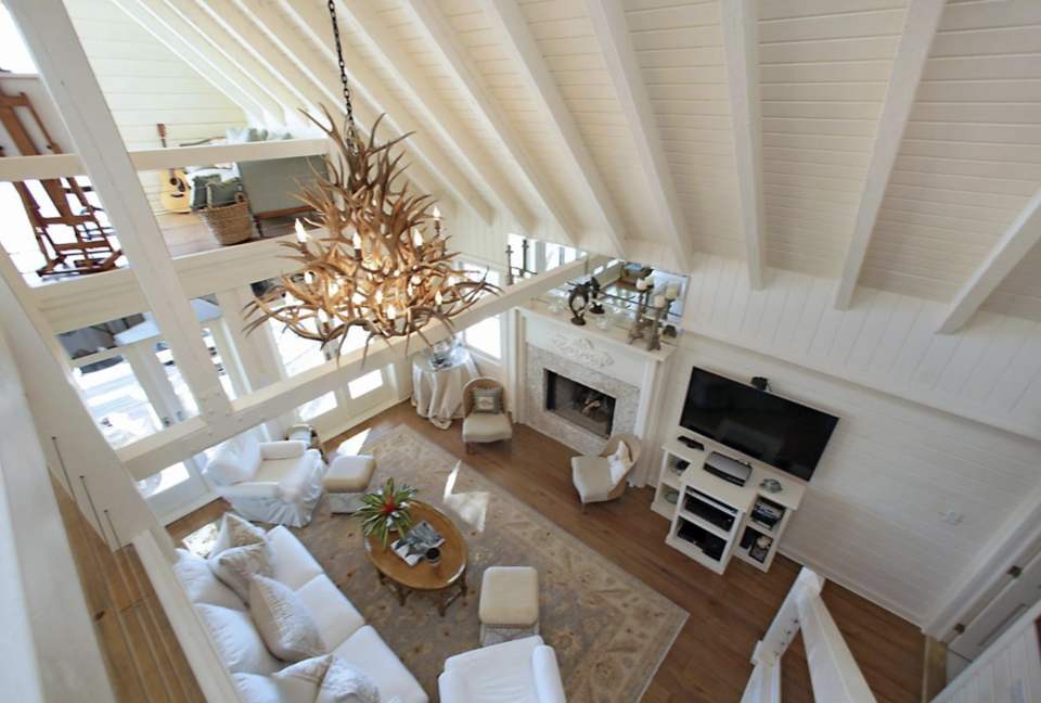 Seabiscuit - Camp Creek Coastal Dune Lake House Nestled Between WaterSound and Alys Beach - 30A - Seacrest, Florida