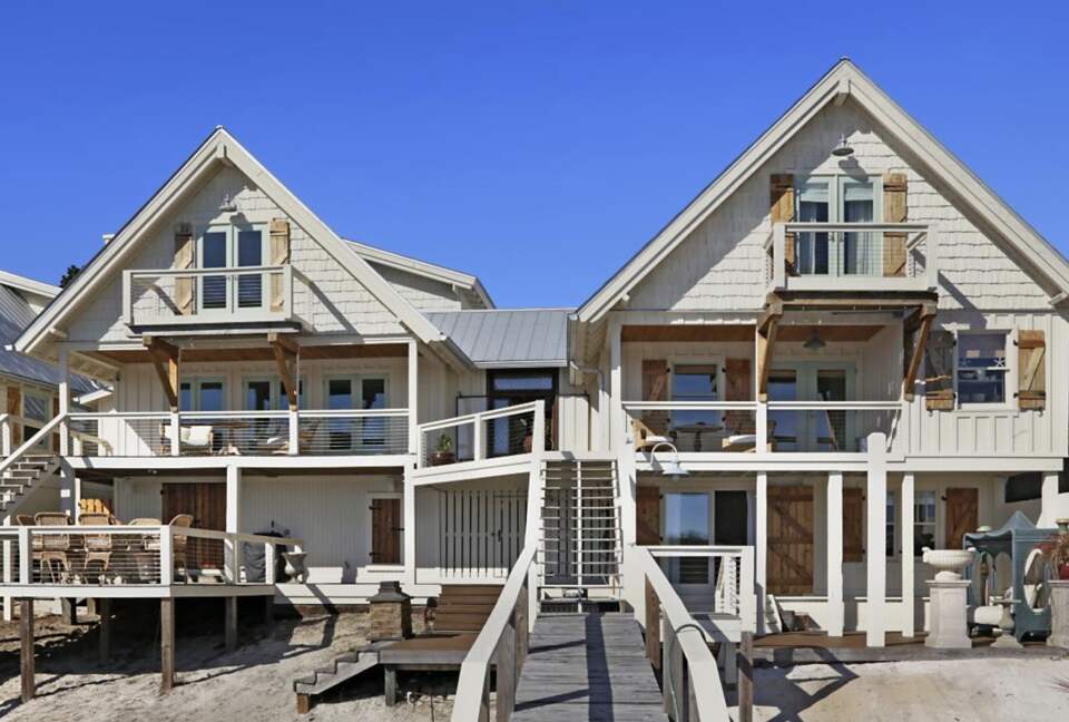 Seabiscuit - Camp Creek Coastal Dune Lake House Nestled Between WaterSound and Alys Beach - 30A - Seacrest, Florida