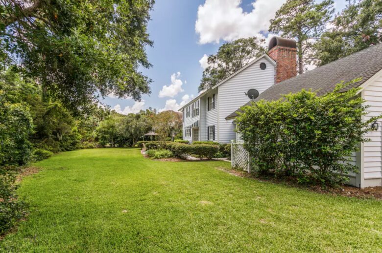 St. Simons Island Golf and Beach - St. Simons Island, Georgia