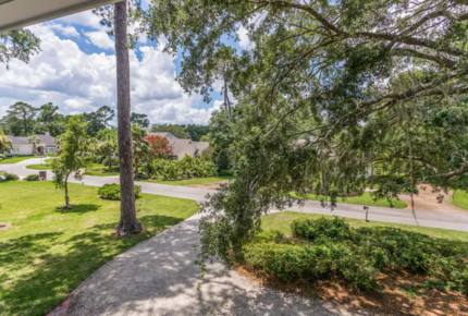 St. Simons Island Golf and Beach - St. Simons Island, Georgia
