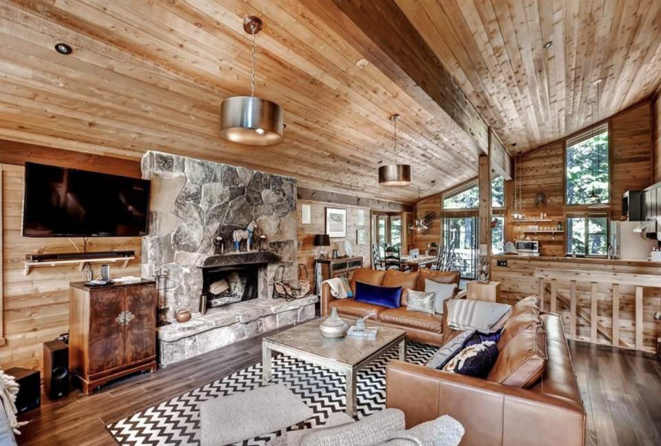 Luxury Truckee - Northstar - Truckee, California