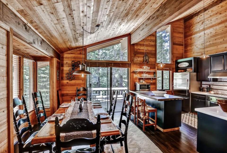 Luxury Truckee - Northstar - Truckee, California