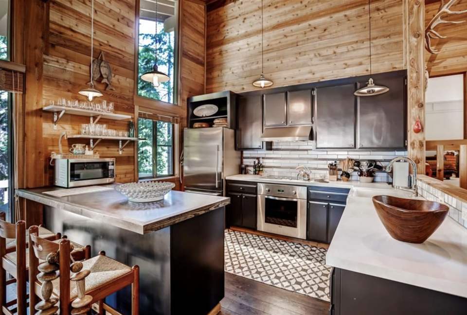 Luxury Truckee - Northstar - Truckee, California