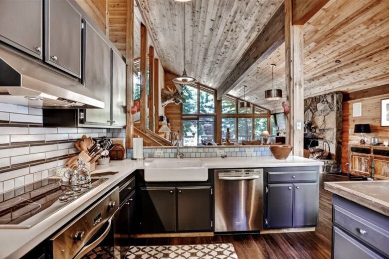 Luxury Truckee - Northstar - Truckee, California