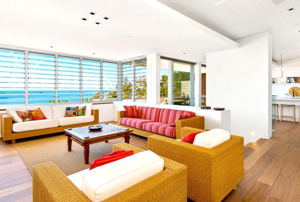 Amanwali - Luxury Beach Escape - Whale Beach, Australia