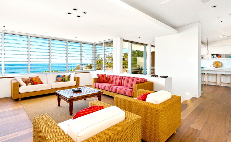 Amanwali - Luxury Beach Escape - Whale Beach, Australia