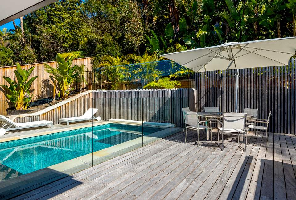 Amanwali - Luxury Beach Escape - Whale Beach, Australia