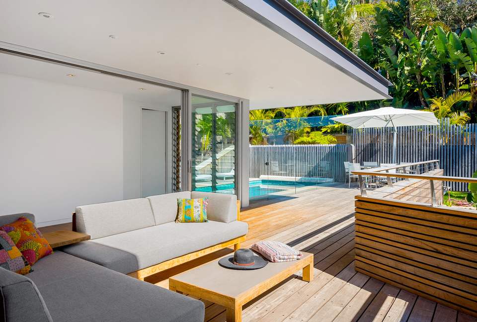 Amanwali - Luxury Beach Escape - Whale Beach, Australia