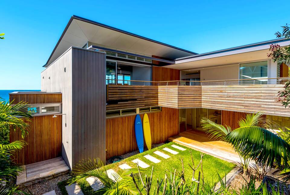 Amanwali - Luxury Beach Escape - Whale Beach, Australia