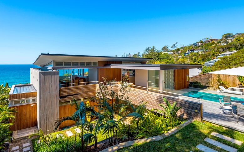 Amanwali - Luxury Beach Escape - Whale Beach, Australia