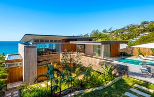 Amanwali - Luxury Beach Escape - Whale Beach, Australia