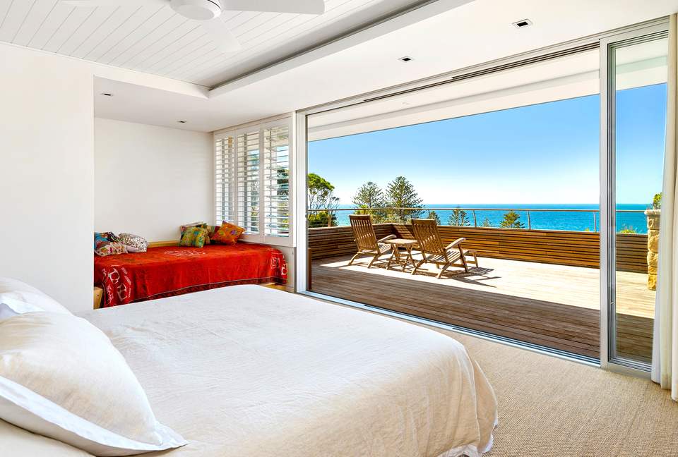 Amanwali - Luxury Beach Escape - Whale Beach, Australia