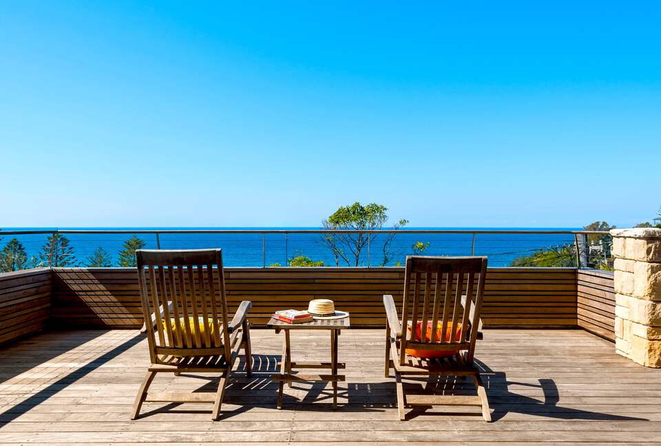 Amanwali - Luxury Beach Escape - Whale Beach, Australia