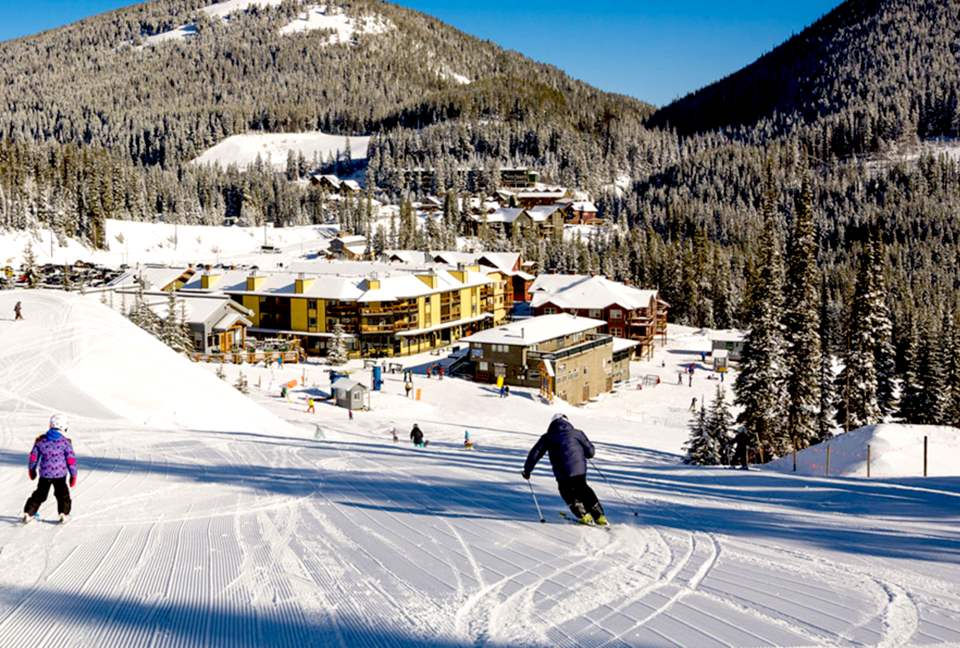 Ski-In/Ski-Out in the Heart of Apex Village - Apex Mountain Resort - Hedley, Canada