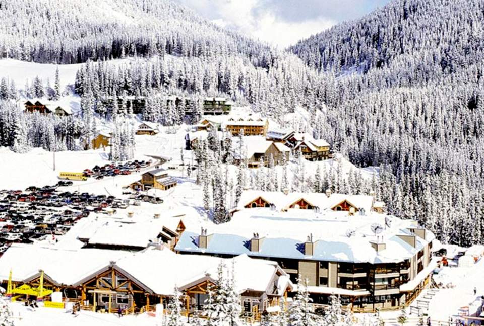 Ski-In/Ski-Out in the Heart of Apex Village - Apex Mountain Resort - Hedley, Canada