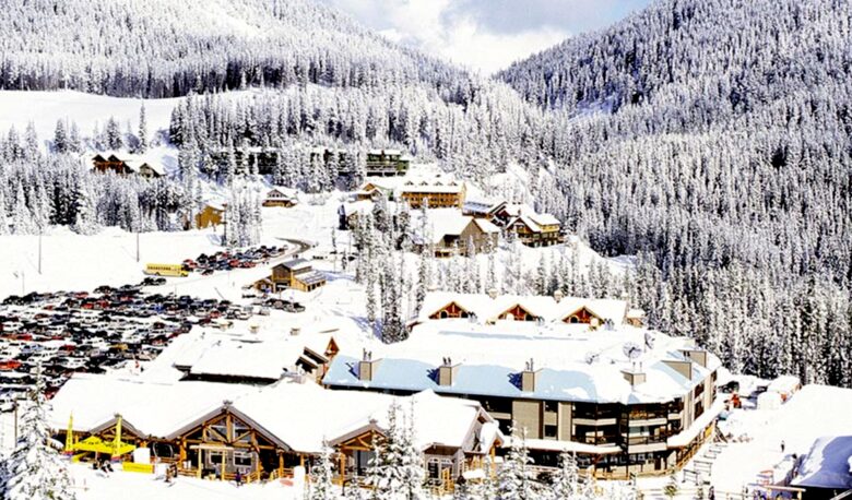 Ski-In/Ski-Out in the Heart of Apex Village - Apex Mountain Resort - Hedley, Canada