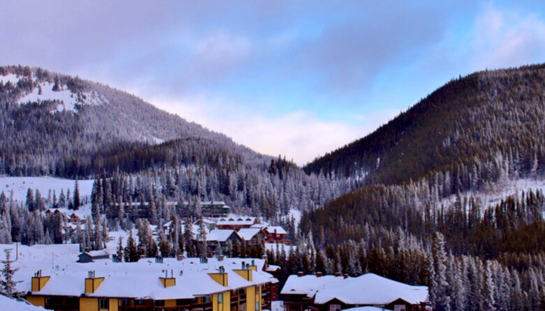 Ski-In/Ski-Out in the Heart of Apex Village - Apex Mountain Resort - Hedley, Canada