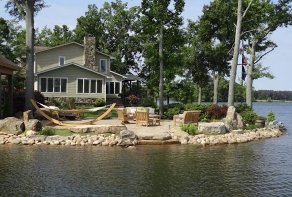 Lakefront Home on Lake Murray - Gilbert, South Carolina