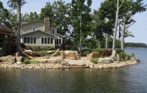 Lakefront Home on Lake Murray - Gilbert, South Carolina