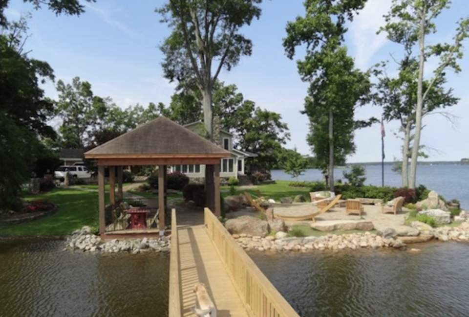 Lakefront Home on Lake Murray - Gilbert, South Carolina