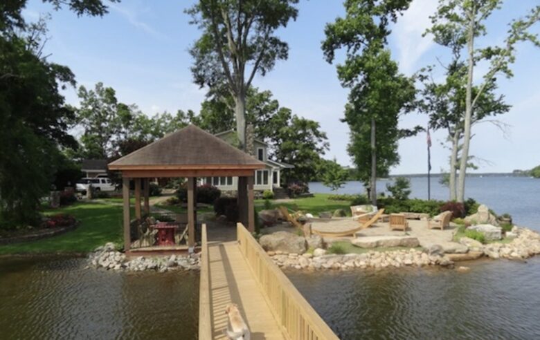 Lakefront Home on Lake Murray - Gilbert, South Carolina