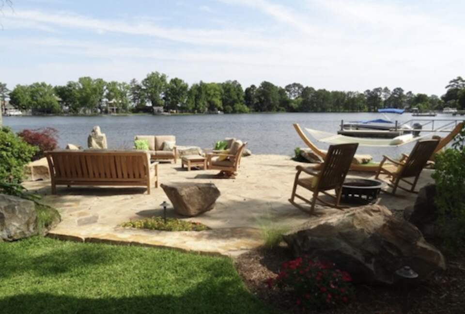 Lakefront Home on Lake Murray - Gilbert, South Carolina