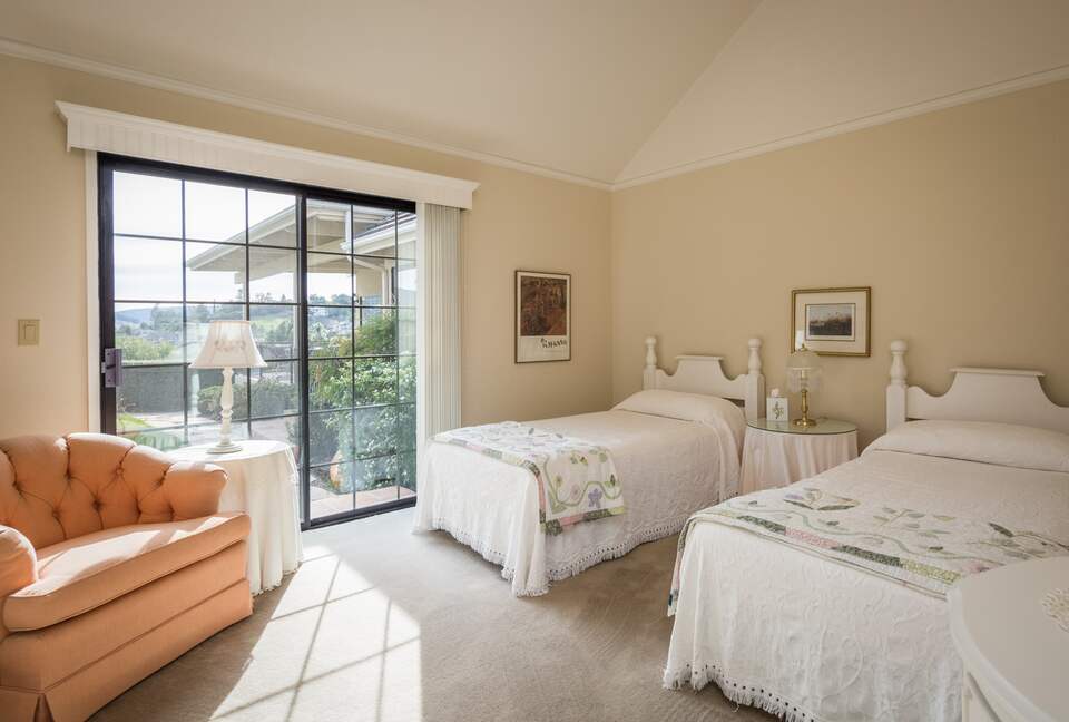 Panaromic Views in San Luis Obispo - San Luis Obispo, California