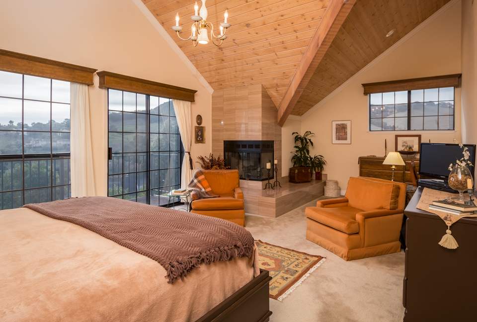 Panaromic Views in San Luis Obispo - San Luis Obispo, California