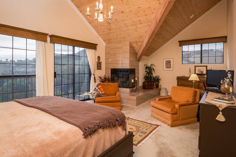 Panaromic Views in San Luis Obispo - San Luis Obispo, California