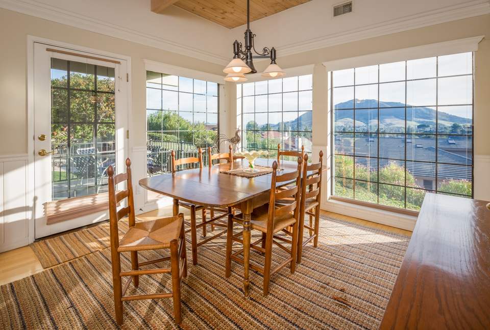 Panaromic Views in San Luis Obispo - San Luis Obispo, California