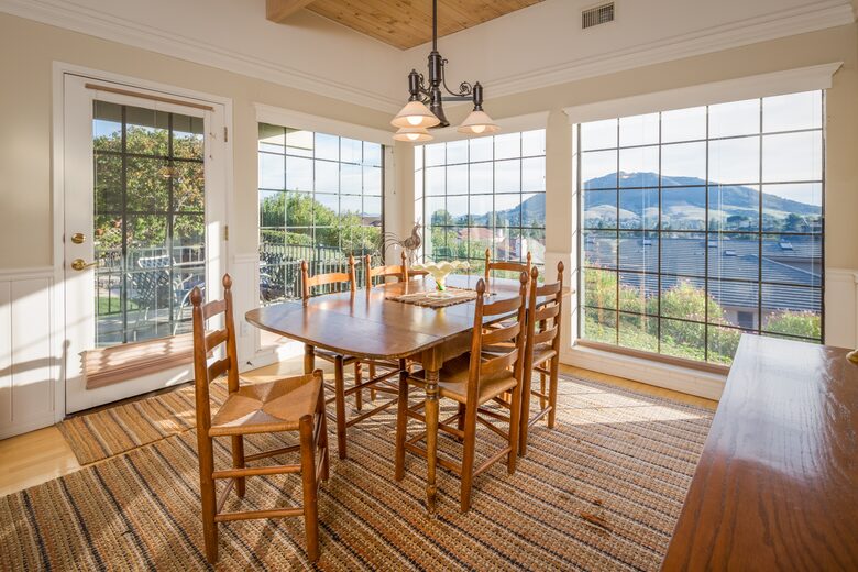 Panaromic Views in San Luis Obispo - San Luis Obispo, California