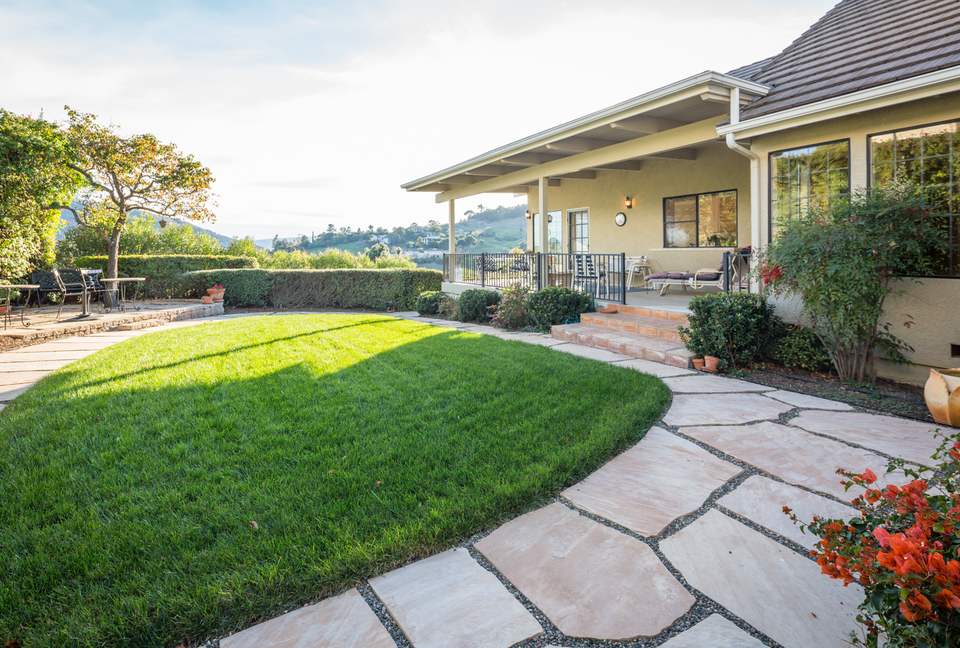 Panaromic Views in San Luis Obispo - San Luis Obispo, California