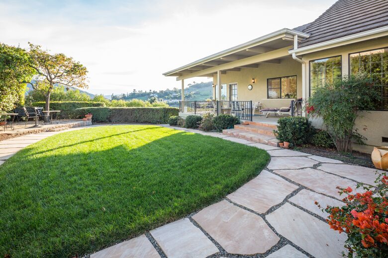 Panaromic Views in San Luis Obispo - San Luis Obispo, California
