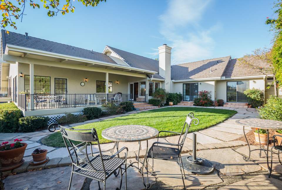 Panaromic Views in San Luis Obispo - San Luis Obispo, California