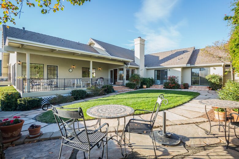 Panaromic Views in San Luis Obispo - San Luis Obispo, California