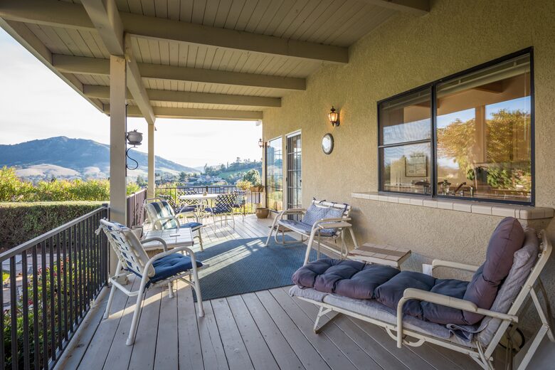 Panaromic Views in San Luis Obispo - San Luis Obispo, California