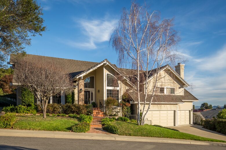 Panaromic Views in San Luis Obispo - San Luis Obispo, California