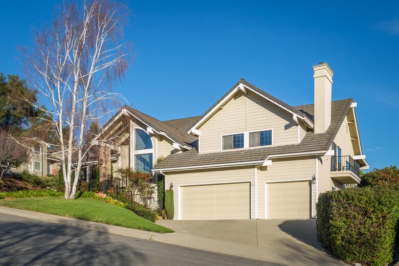 Panaromic Views in San Luis Obispo - San Luis Obispo, California