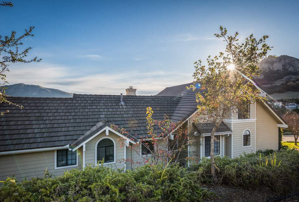 Panaromic Views in San Luis Obispo - San Luis Obispo, California