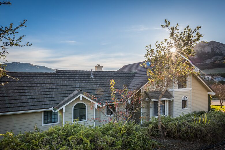 Panaromic Views in San Luis Obispo - San Luis Obispo, California