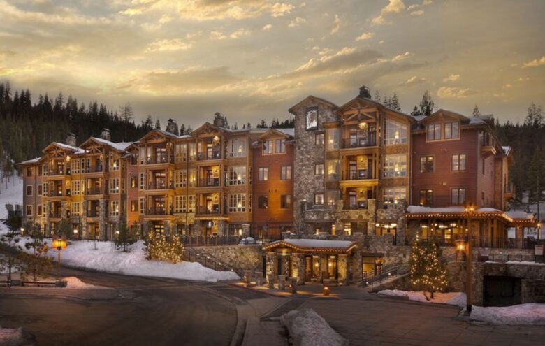 Welk's Northstar Lodge Ski In Ski Out - One Bedroom Studio - Truckee, California